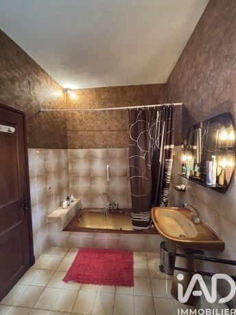 Maison - 94 m² - 3 pièces