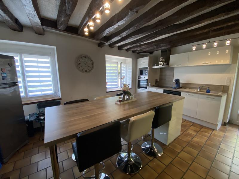 Maison ancienne - 180 m² - 6 pièces