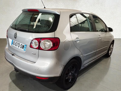 Volkswagen golf plus 1.9 Tdi 105 Confortline 5p