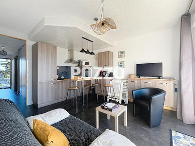 Appartement - 35 m² - 2 pièces