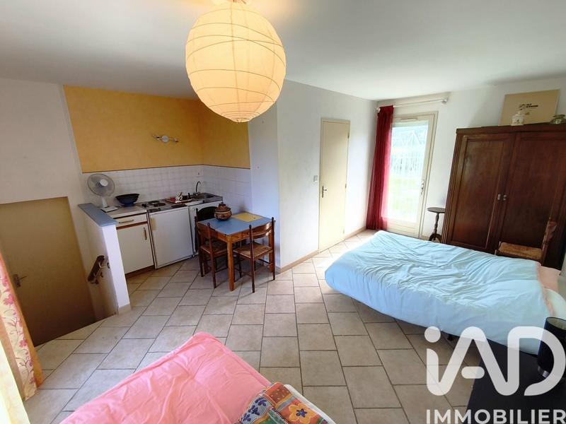 Maison - 125 m² - 6 pièces