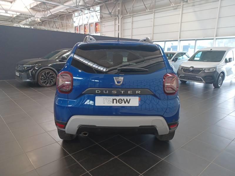 Dacia Duster TCe 150 Fap 4x4 Prestige