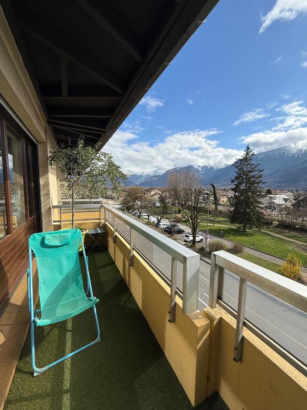 Appartement - 85 m² - 4 pièces