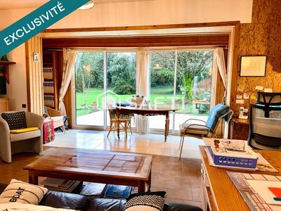 Maison - 112 m² - 5 pièces