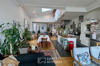 Appartement - 118 m² - 3 pièces