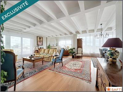 Appartement - 135 m² - 4 pièces