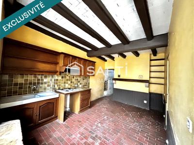 Maison - 67 m² - 3 pièces