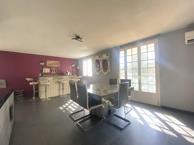 Maison - 115 m² - 5 pièces