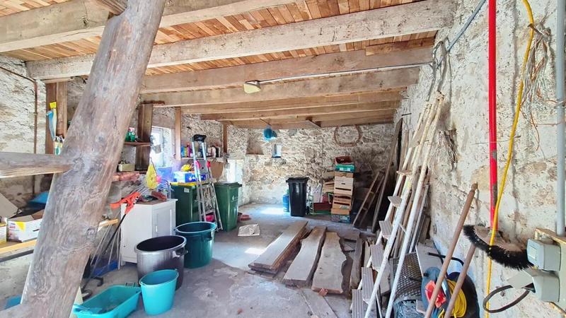 Maison de village - 127 m² - 7 pièces