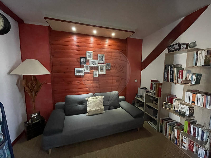 Maison - 73 m² - 4 pièces