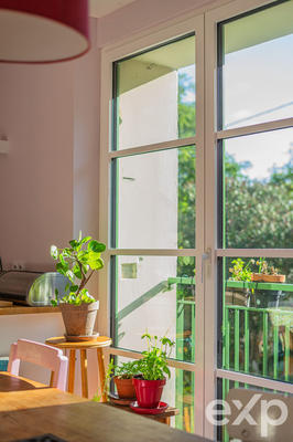 Maison ancienne - 93 m² - 4 pièces