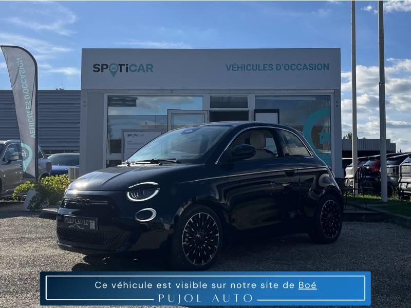 Fiat 500 e 118 ch la Prima