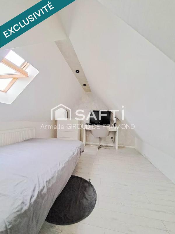 Maison - 177 m² - 8 pièces