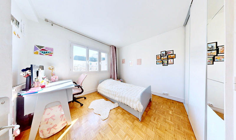 Appartement - 78 m² - 4 pièces