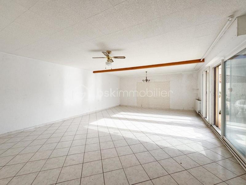 Maison - 97 m² - 4 pièces