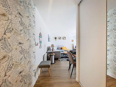 Appartement - 45 m² - 2 pièces