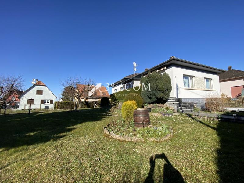 Maison - 122 m² - 5 pièces