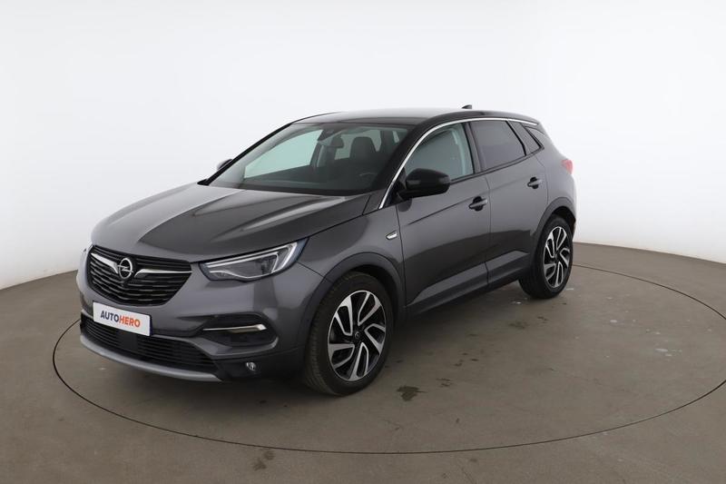 Opel Grandland X 2.0 Diesel Ultimate Automatique 177 ch