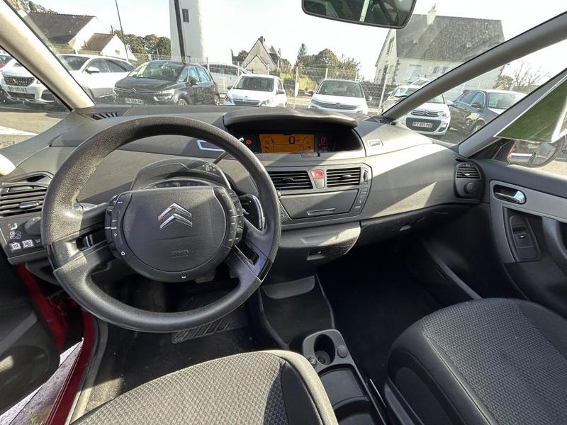 Citroën C4 Picasso 1.6 Hdi Airdream Exclusive Pack Bmp6 110