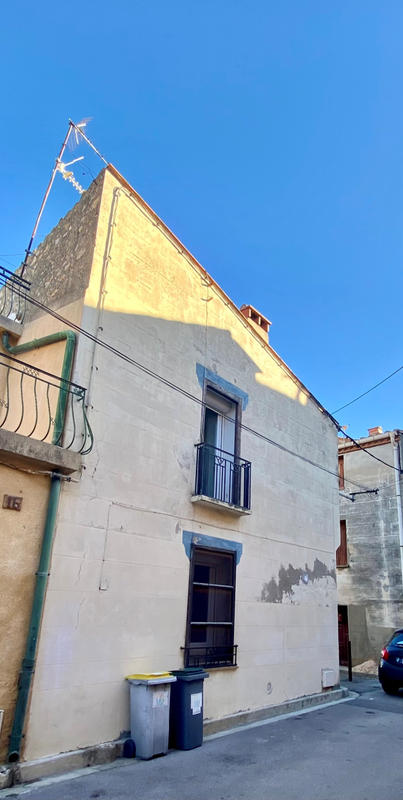 Maison - 42 m² - 2 pièces