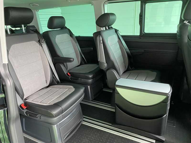 Volkswagen Multivan 2.0 Tdi 204 Dsg7 Carat Long