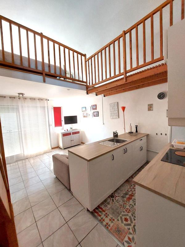Appartement - 49 m² - 3 pièces