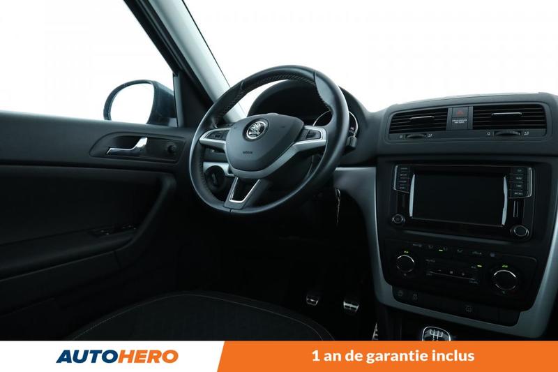 Skoda Yeti 2.0 Tdi Src Outdoor 110 ch