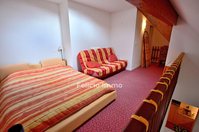 Duplex - 60 m² - 3 pièces