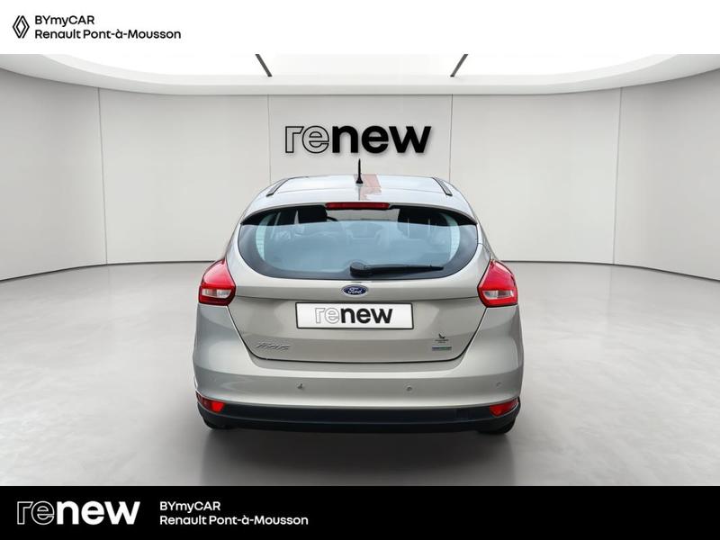 Ford Focus 1.0 EcoBoost 125 s&amp;S Titanium