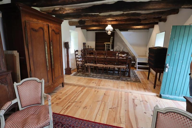 Maison - 33 m² - 3 pièces