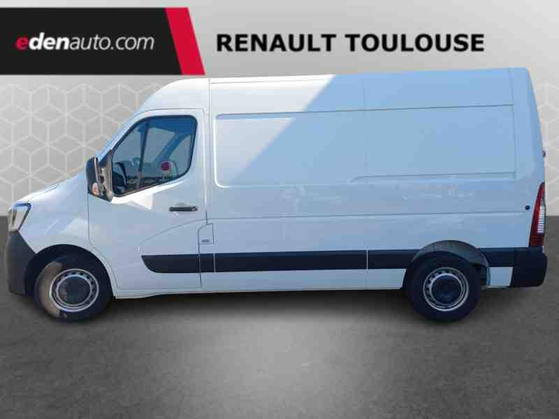 Renault Master Fourgon Fgn Trac F3500 L2h2 Blue Dci 135 Confort
