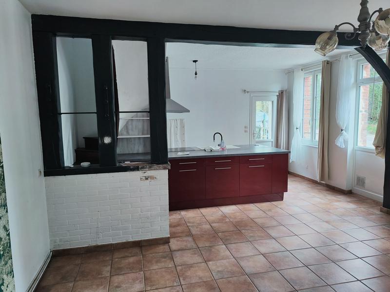 Maison - 120 m² - 6 pièces