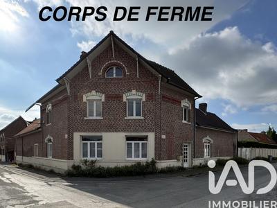Ferme - 175 m² - 8 pièces