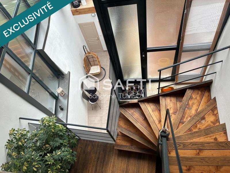 Maison - 108 m² - 5 pièces