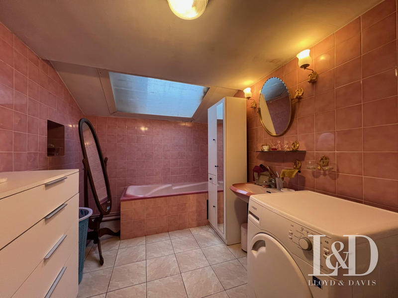 Maison - 86 m² - 3 pièces