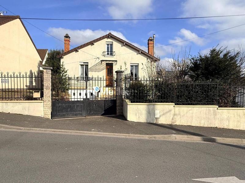 Maison - 51 m² - 3 pièces