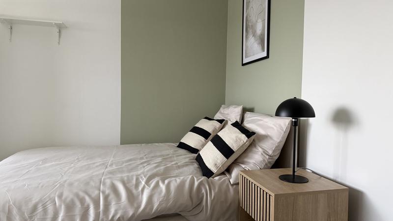 Appartement - 85 m² - 4 pièces