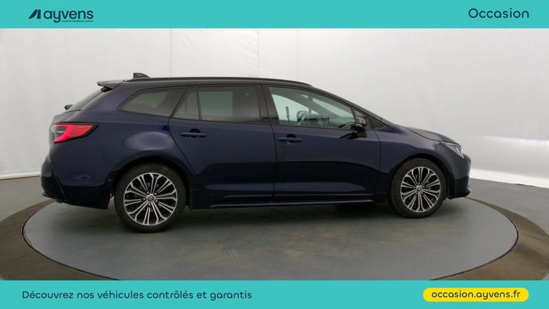 Toyota Corolla Ts Touring Spt 122h Collection