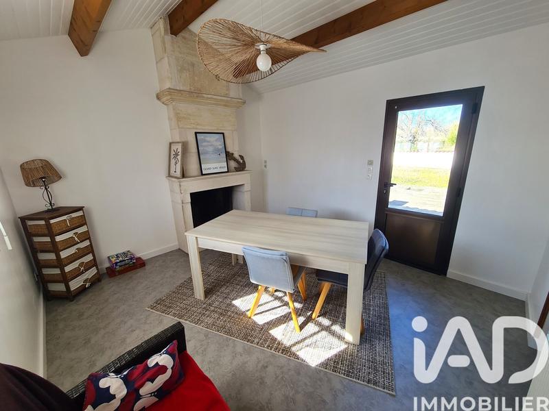 Maison de village - 164 m² - 6 pièces