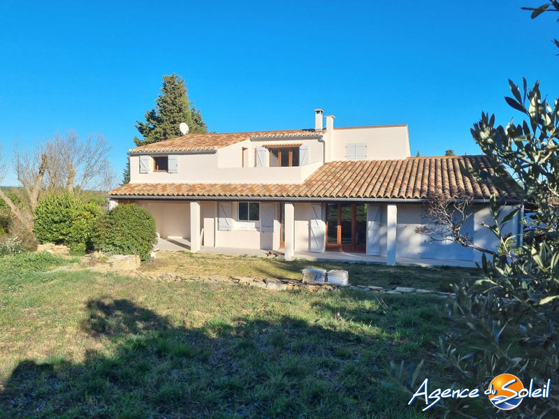 Villa - 160 m² - 5 pièces