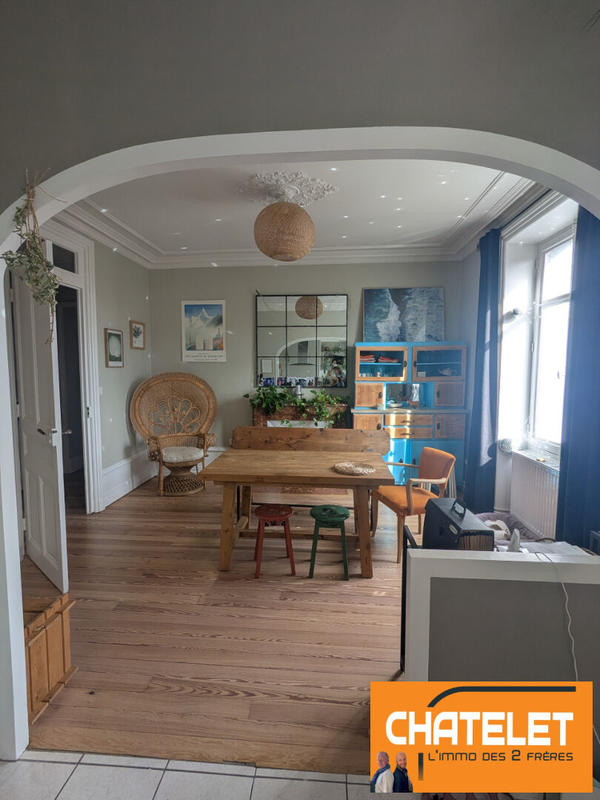 Appartement - 103 m² - 4 pièces