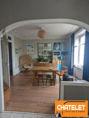 Appartement - 103 m² - 4 pièces