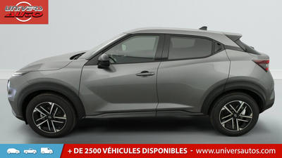 Nissan Juke Hybrid 143 n-Connecta