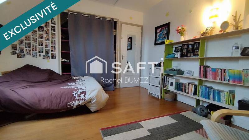 Maison - 200 m² - 9 pièces