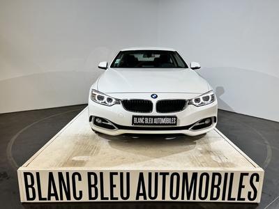 Bmw Série 4 (F32) 420d 184 Ch Coupe Lounge