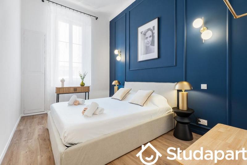 Appartement - 31 m² - 2 pièces