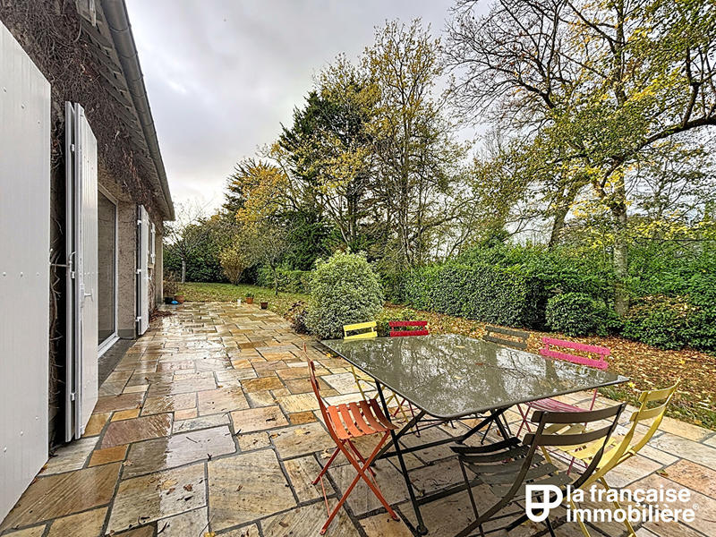 Maison - 127 m² - 6 pièces