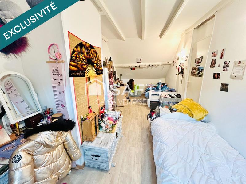 Maison - 65 m² - 4 pièces