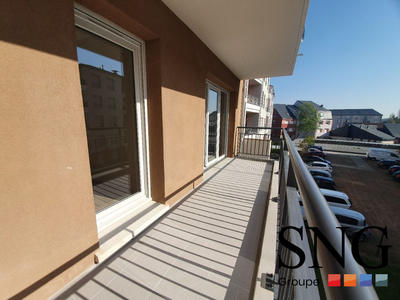 Appartement - 44 m² - 2 pièces