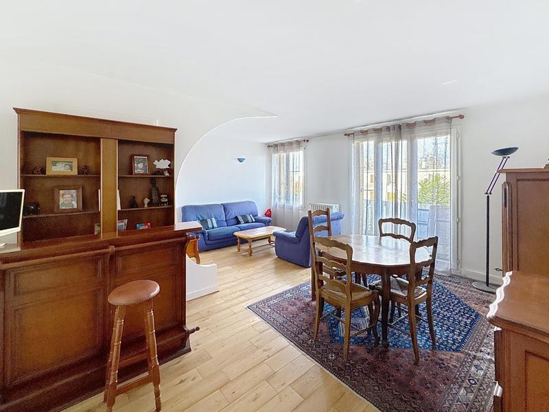 Appartement - 63 m² - 4 pièces